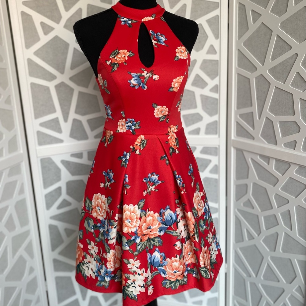Jodi Kristopher dress, Size 1.